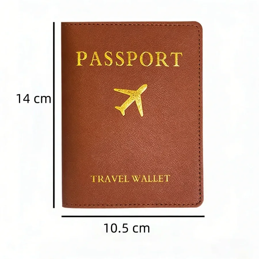 Leather Passport Cover – Compact Portable Travel Organizer for Passport & Documents
Leather Passport Cover – Compact Portable Travel Organizer for Passport & Documents