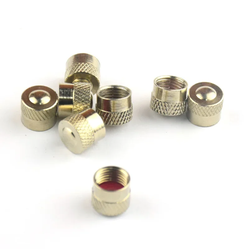 4PCS Copper Valve Stem Caps Tire Stem Valve Caps Wheel Valve Covers Car Dustproof Tire Cap for BMW
4PCS Copper Valve Stem Caps Tire Stem Valve Caps Wheel Valve Covers Car Dustproof Tire Cap for BMW