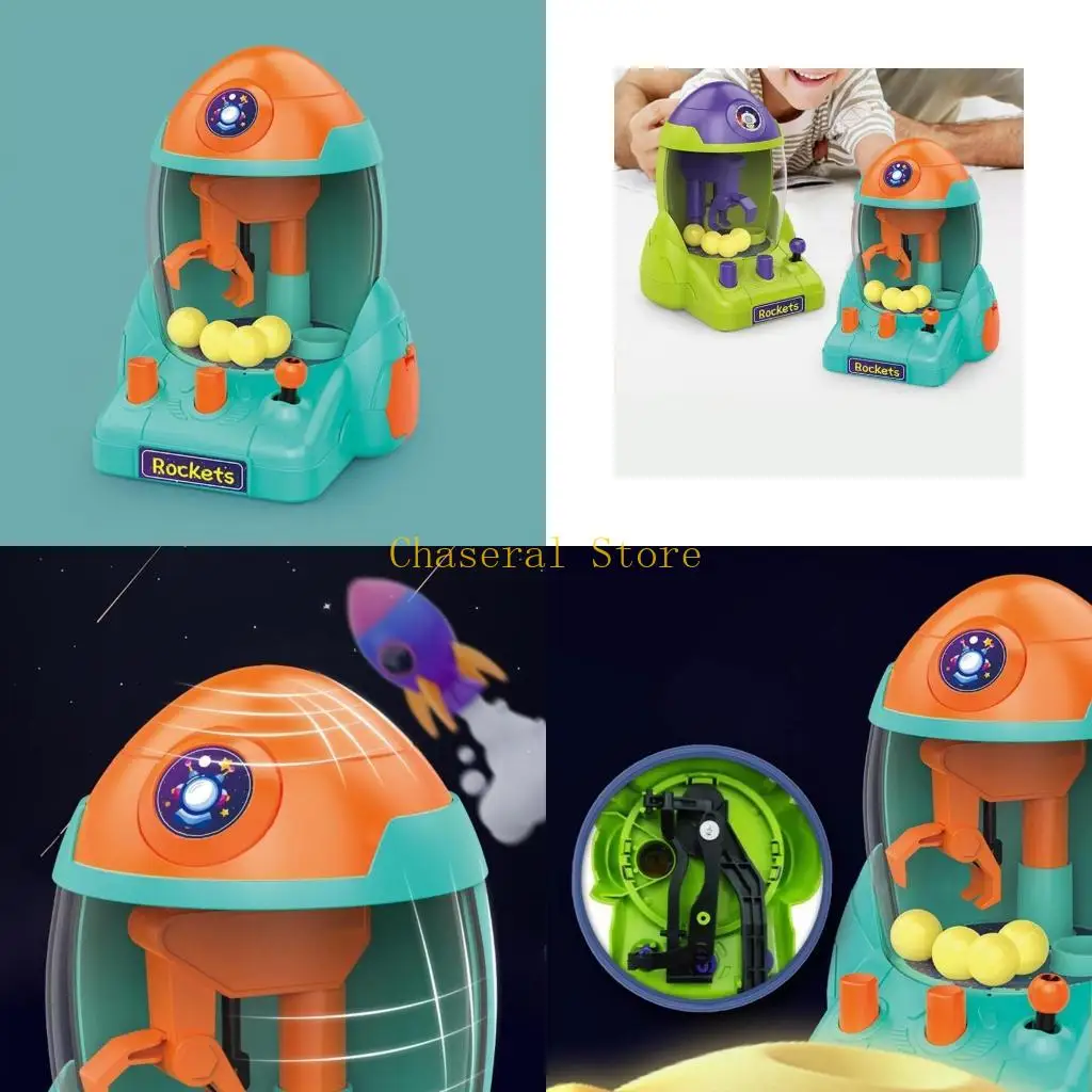 E7CE Kids Diy Claws Machine Girl Grab Mini Eggs Twisting Clip Catcher Game Дети игрушка на день рождения Chrisymas Новый год
E7CE Kids Diy Claws Machine Girl Grab Mini Eggs Twisting Clip Catcher Game Дети игрушка на день рождения Chrisymas Новый год