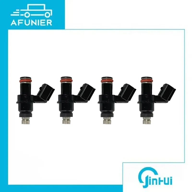 4Pcs Fuel Injector Nozzle For Suzuki RMZ250 RM-Z250 2010-2018 OE No.:15710-49H00,1571049H00
4Pcs Fuel Injector Nozzle For Suzuki RMZ250 RM-Z250 2010-2018 OE No.:15710-49H00,1571049H00