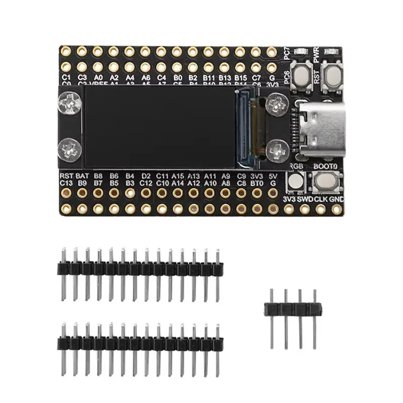 N91R-Mini Microcontroller Development Board Dual Type-C Development Board Microcontroller Development Board
N91R-Mini Microcontroller Development Board Dual Type-C Development Board Microcontroller Development Board