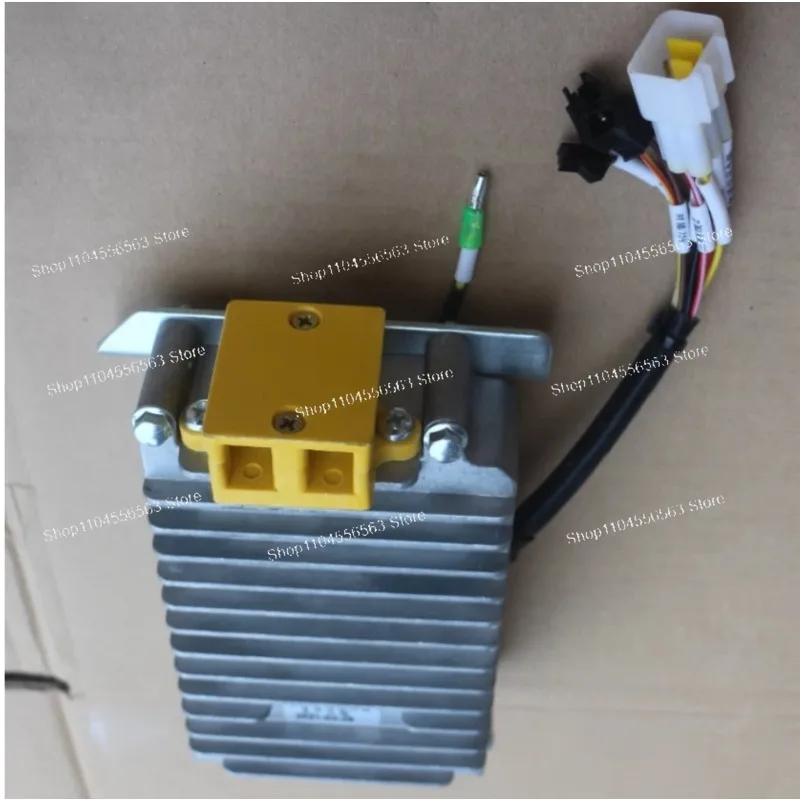 48V 60V 72V Integrated Generator Range Extender Controller Starte
48V 60V 72V Integrated Generator Range Extender Controller Starte