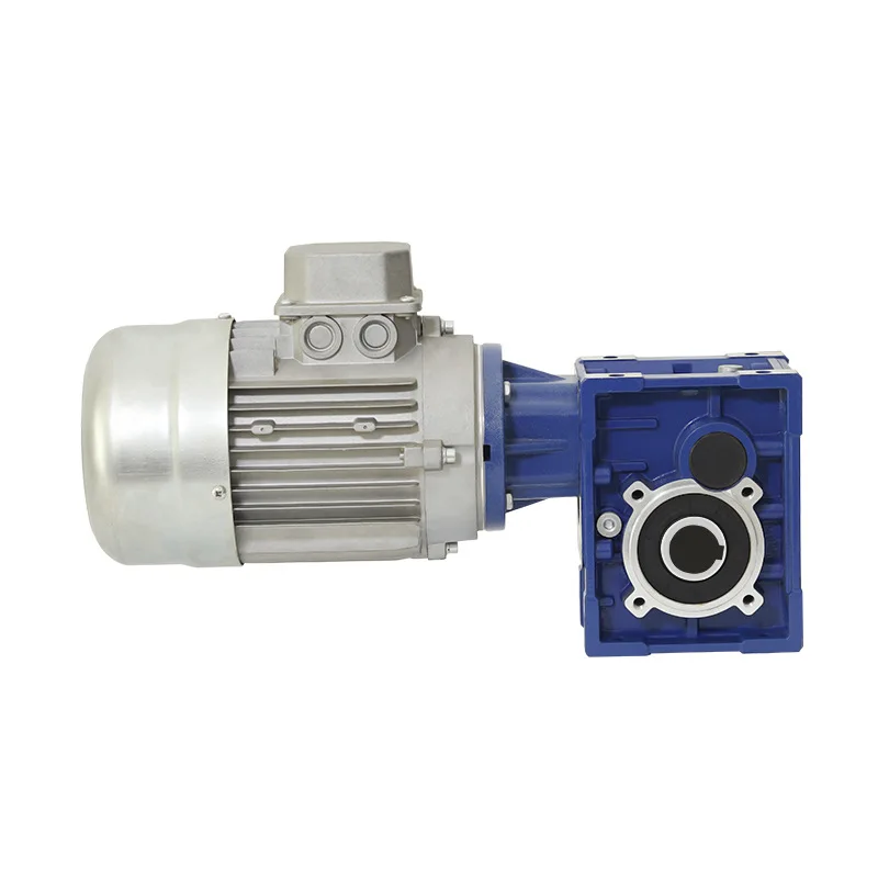 Hyperboloid gear reducer stepper motor single stage equipment
Hyperboloid gear reducer stepper motor single stage equipment