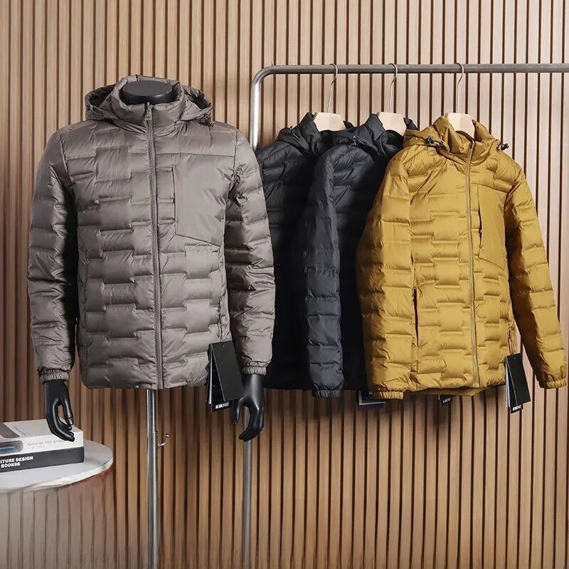 Двусторонняя мужская пуховая куртка для активного отдыха, ветрозащитная, водонепроницаемая, с полностью герметичными швами, с наполнителем из пуха, утолщенная.
Двусторонняя мужская пуховая куртка для активного отдыха, ветрозащитная, водонепроницаемая, с полностью герметичными швами, с наполнителем из пуха, утолщенная.