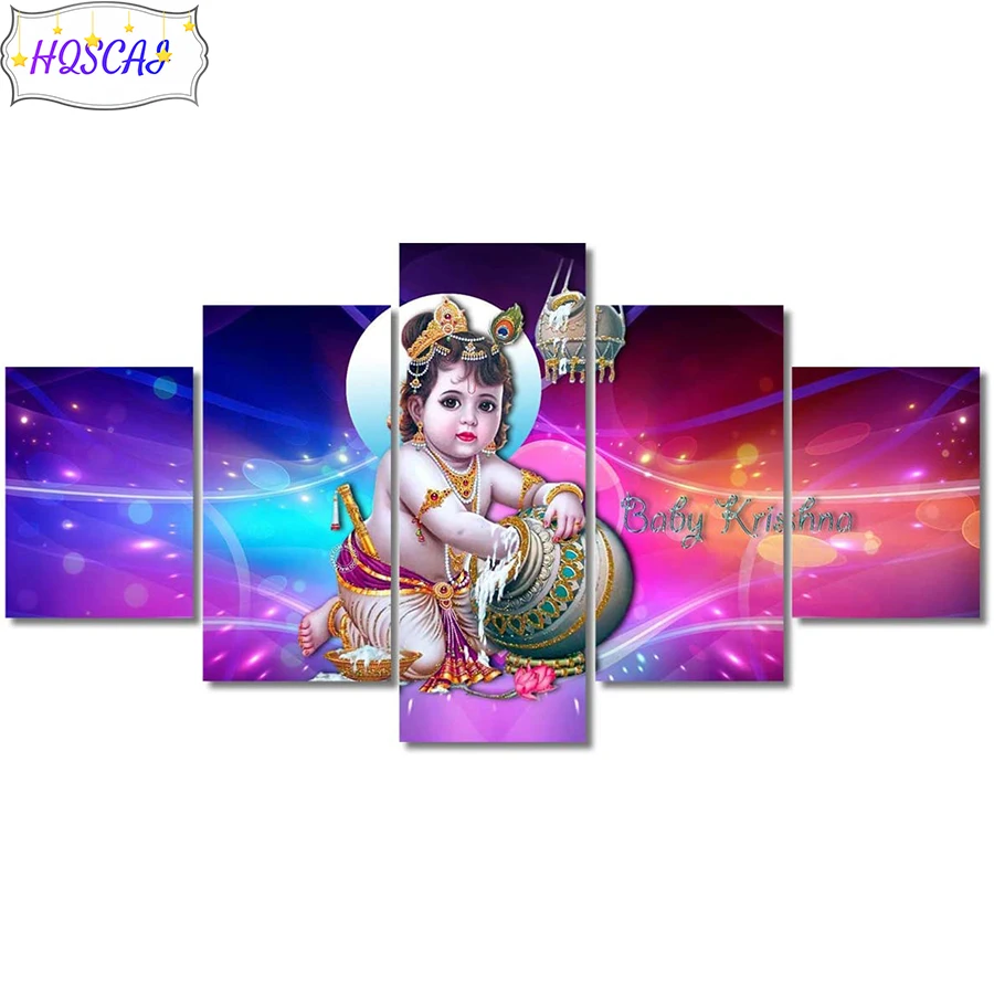 5pcs Religious art, Hinduism, Ganesha Full Drill Square Diamond Diamond Painting Diamond Embroidery Rhinestone Mosaic Painting
5pcs Religious art, Hinduism, Ganesha Full Drill Square Diamond Diamond Painting Diamond Embroidery Rhinestone Mosaic Painting