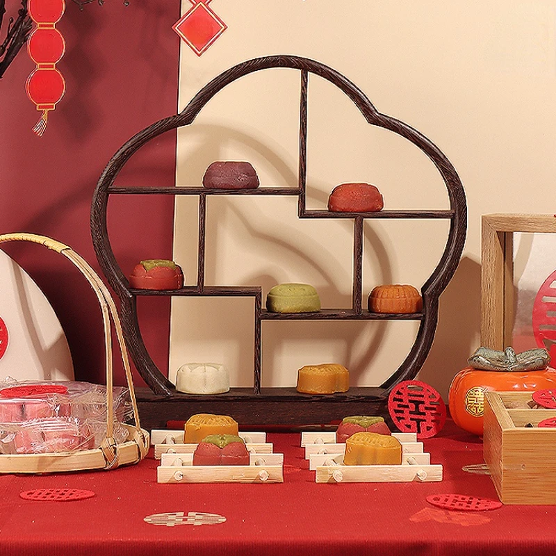 Wooden Dessert Table, Wedding Display Shelf, Dim Sum Chinese Style, Simple Household Pastry Shelf, Tea Break Cake Table Decorati
Wooden Dessert Table, Wedding Display Shelf, Dim Sum Chinese Style, Simple Household Pastry Shelf, Tea Break Cake Table Decorati