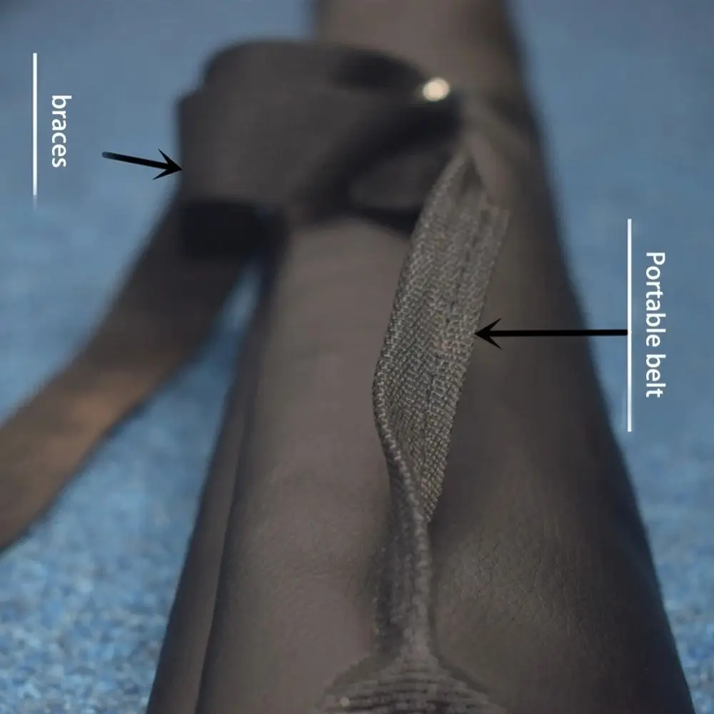 Collapsible Billiard Cue Bag Faux Leather 32in 1/2 Pole Pool Cue Bag Rod Sleeve Lightweight Billiard Carrying Case
Collapsible Billiard Cue Bag Faux Leather 32in 1/2 Pole Pool Cue Bag Rod Sleeve Lightweight Billiard Carrying Case