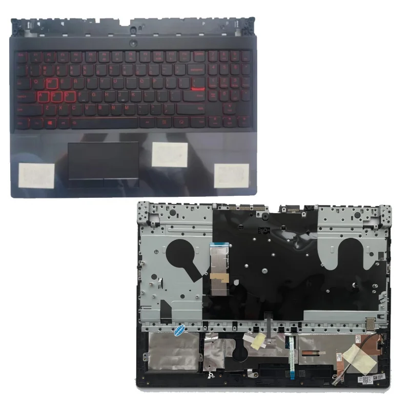 Новая красная подсветка для подставки под запястья Lenovo Legion Y530-15ICH Y540-15IRH Y7000
Новая красная подсветка для подставки под запястья Lenovo Legion Y530-15ICH Y540-15IRH Y7000