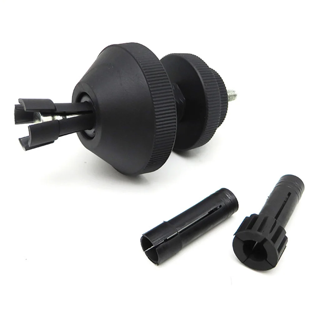 Hole Corrector 14.4Mm-29Mm Adjustable Clutch Alignment Tool For Car Installation Precision Steel Bushing Black Finish Clutch
Hole Corrector 14.4Mm-29Mm Adjustable Clutch Alignment Tool For Car Installation Precision Steel Bushing Black Finish Clutch