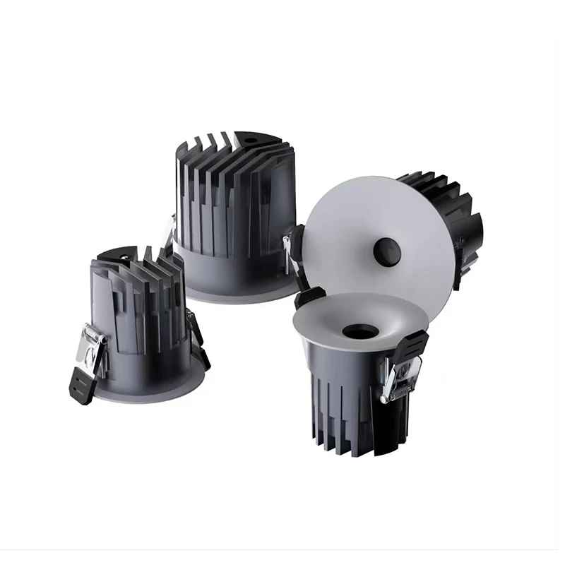 Recessed Dimmable LED COB Embedded Ceiling Lamp Fixture Downlight Focus Spotlight 7W 15W Narrow Beam Angle 24° 36° Wine Cabinet
Recessed Dimmable LED COB Embedded Ceiling Lamp Fixture Downlight Focus Spotlight 7W 15W Narrow Beam Angle 24° 36° Wine Cabinet