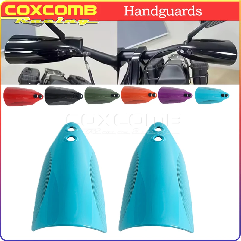 Polycarbonate Motorcycle Handguard Windproof Protector For Harley Sportster XL883 883R XL1200 Custom SuperLow Roadster 2004-2022
Polycarbonate Motorcycle Handguard Windproof Protector For Harley Sportster XL883 883R XL1200 Custom SuperLow Roadster 2004-2022