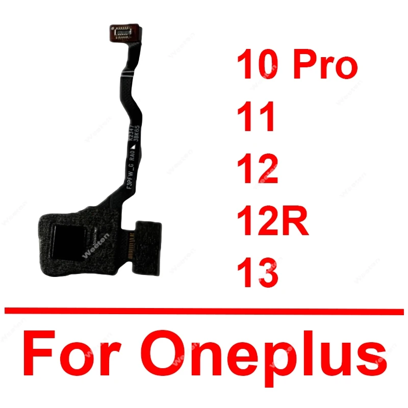 Under Display Fingerprint Sensor Flex Cable For OnePlus 10 Pro 11 12 12R 13 Scan Sensor Under Screen Unlock Flex Ribbon
Under Display Fingerprint Sensor Flex Cable For OnePlus 10 Pro 11 12 12R 13 Scan Sensor Under Screen Unlock Flex Ribbon