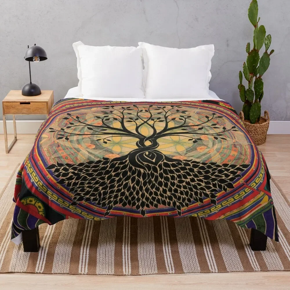 Life:Tree Throw Blanket Designers For Decorative Sofa for sofa christmas gifts Blankets
Life:Tree Throw Blanket Designers For Decorative Sofa for sofa christmas gifts Blankets