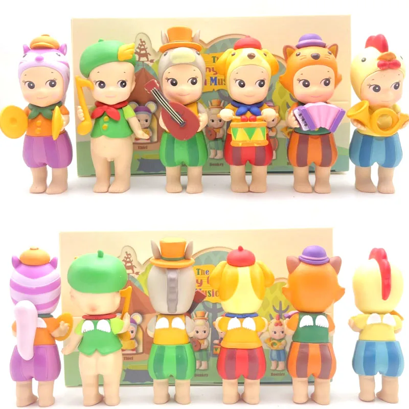 Sonny Angel Blind Box Toys Town Musician Series Anime Mini Action Figure Ornament Collection Birthday Surprise Christmas Gifts
Sonny Angel Blind Box Toys Town Musician Series Anime Mini Action Figure Ornament Collection Birthday Surprise Christmas Gifts
