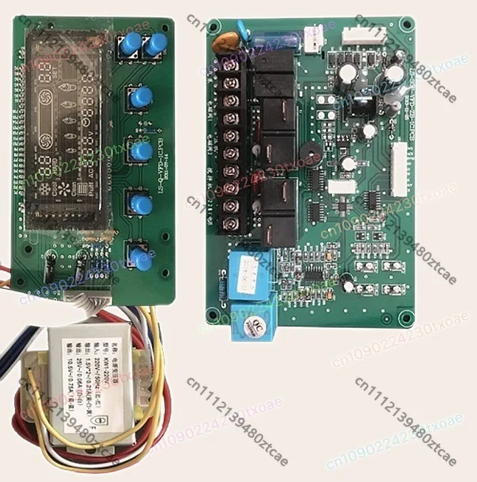 220V Universal Main Control Circuit Board Ice Cream Maker Replacement Parts
220V Universal Main Control Circuit Board Ice Cream Maker Replacement Parts