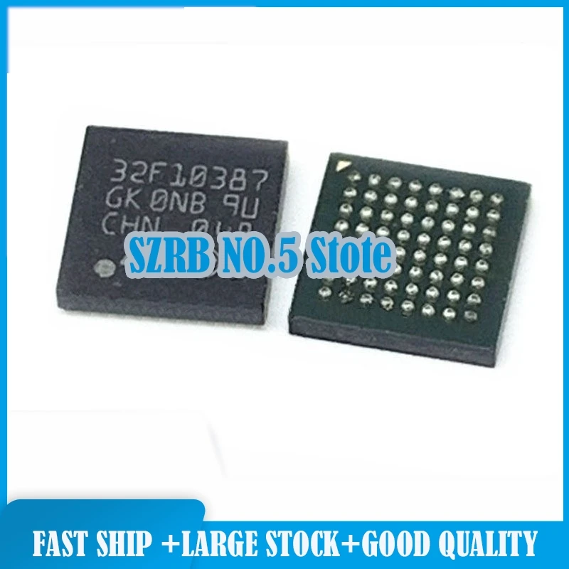 5pcs/lot STM32F103RBH6 TJA1048TK VND5160AJTR-E UCC21710QDWRQ1 P9148NRGI8 IC Chips component
5pcs/lot STM32F103RBH6 TJA1048TK VND5160AJTR-E UCC21710QDWRQ1 P9148NRGI8 IC Chips component