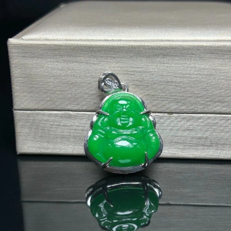 Classic Retro Ethnic Wind Green Small Buddha Gong, Daily Model
Classic Retro Ethnic Wind Green Small Buddha Gong, Daily Model