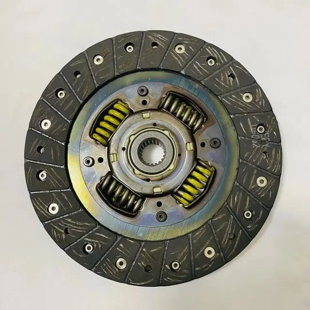 Clutch Disc Clutch Plate for Geely FC SC7 EC7 4G15 4G18 Engine
Clutch Disc Clutch Plate for Geely FC SC7 EC7 4G15 4G18 Engine
