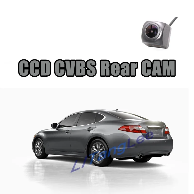 Car Rear View Camera CCD CVBS 720P For Infiniti Q70 Q70L 2013~2016 Pickup Night Vision WaterPoof Parking Backup CAM
Car Rear View Camera CCD CVBS 720P For Infiniti Q70 Q70L 2013~2016 Pickup Night Vision WaterPoof Parking Backup CAM