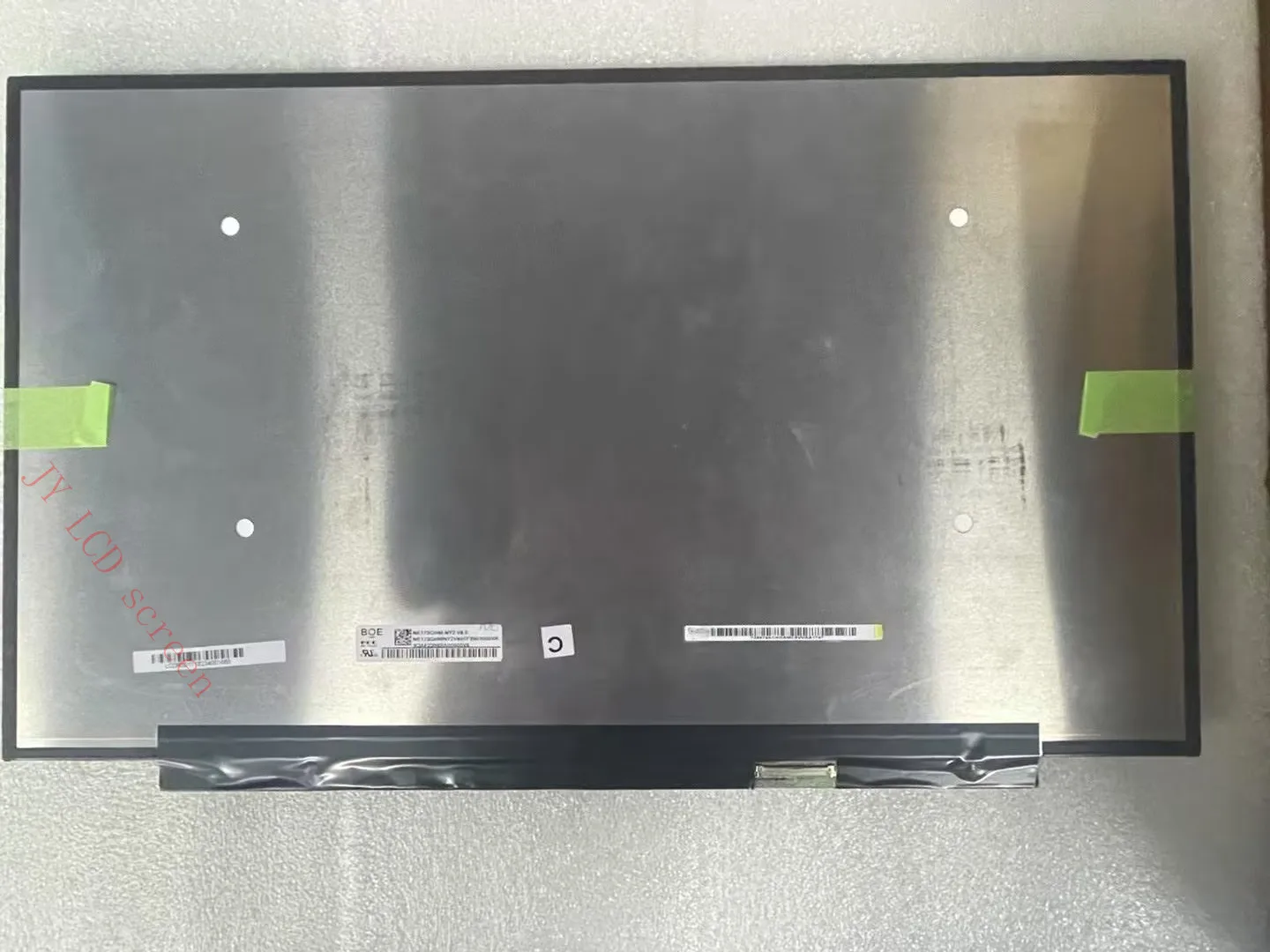 17,3-дюймовый тонкий ЖК-экран NE173QHM-NY2 NE173QHM NY2 для ноутбука 100% sRGB 165 Гц 2560x1440 QHD 40-контактный EDP
17,3-дюймовый тонкий ЖК-экран NE173QHM-NY2 NE173QHM NY2 для ноутбука 100% sRGB 165 Гц 2560x1440 QHD 40-контактный EDP