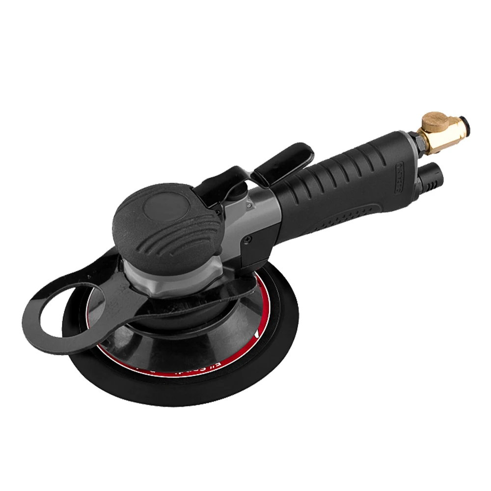 GATX GP-1658 Orbital Sander & Polisher - 5" Pad, 12,000 RPM, Low Noise Design
GATX GP-1658 Orbital Sander & Polisher - 5" Pad, 12,000 RPM, Low Noise Design