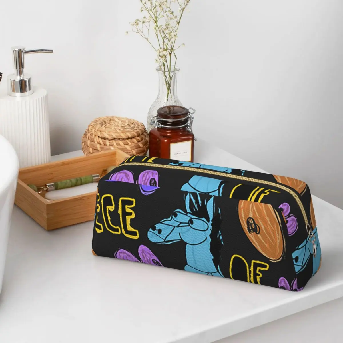Cartoon Bojack Horseman Stupid Piece Of Shit Pencil Cases for Student School Pen Box Pencil Bag Large Pencil Pouch Pen Holder
Cartoon Bojack Horseman Stupid Piece Of Shit Pencil Cases for Student School Pen Box Pencil Bag Large Pencil Pouch Pen Holder