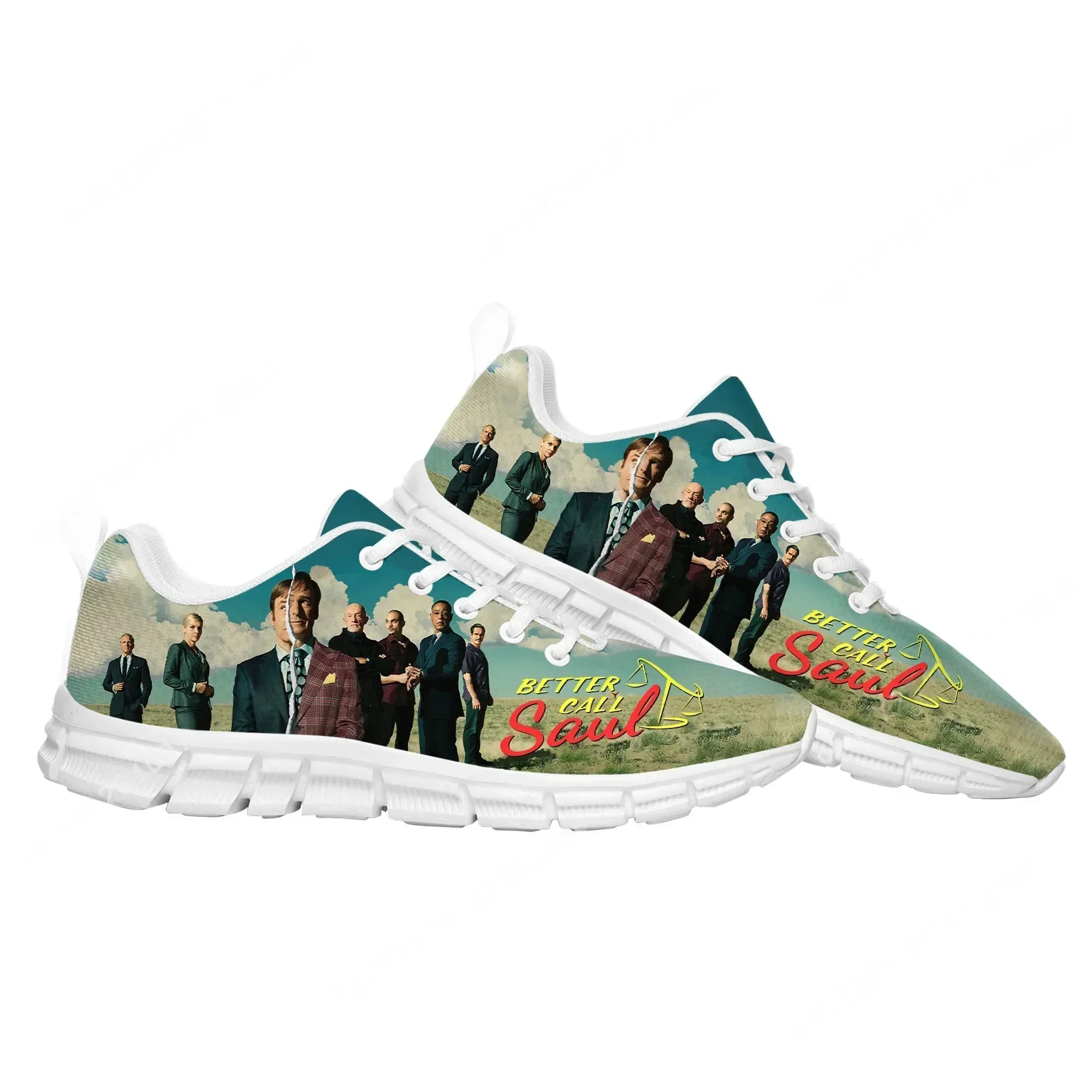 Better Call Saul Vintage Sports Shoes Mens Womens Sneakers Parent Sneaker Casual Custom Made Shoes
Better Call Saul Vintage Sports Shoes Mens Womens Sneakers Parent Sneaker Casual Custom Made Shoes