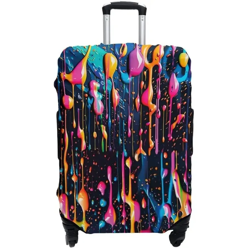 Stretchy Suitcase Covers for Luggage with Zippers & Elastic Straps, Durable Stylish Luggage Decorate Covers
Stretchy Suitcase Covers for Luggage with Zippers & Elastic Straps, Durable Stylish Luggage Decorate Covers