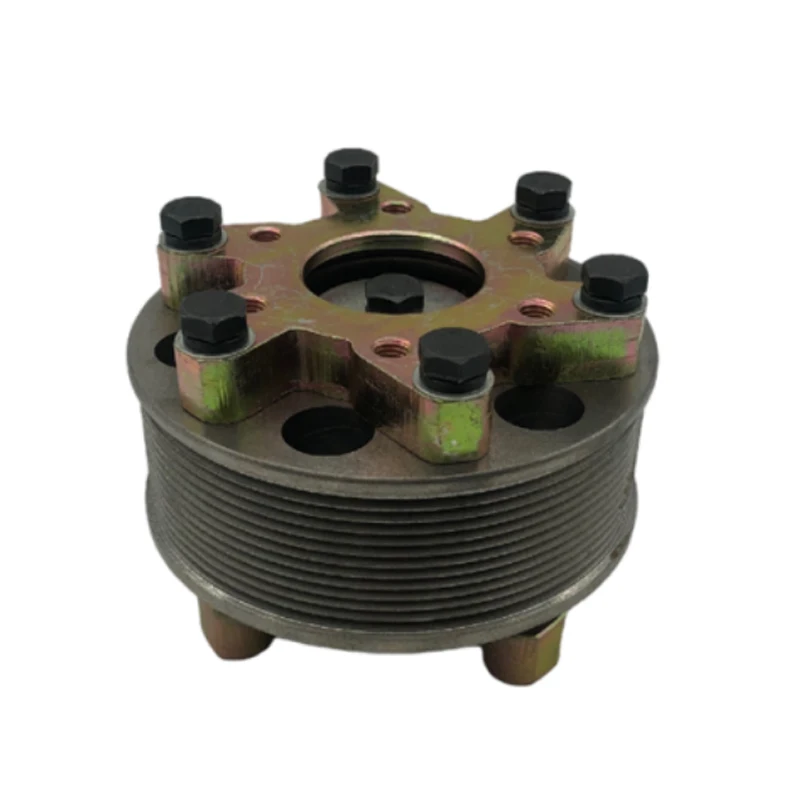 Аксессуары для экскаваторов Двигатель PULLEY GP-FAN для Caterpillar PULLEY GP-FAN E320C версия от короткого до маленького
Аксессуары для экскаваторов Двигатель PULLEY GP-FAN для Caterpillar PULLEY GP-FAN E320C версия от короткого до маленького