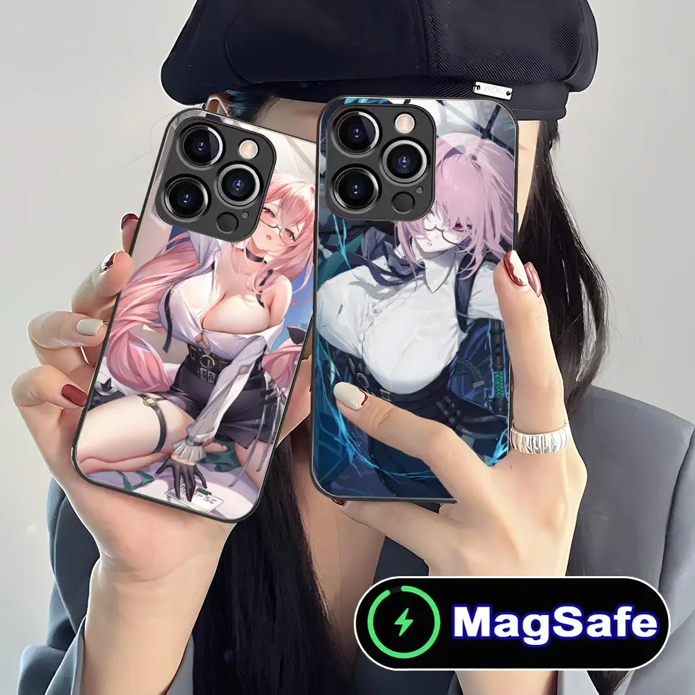 Чехол для телефона Zenless Zone Zero Yanagi для iPhone 17, 16, 15, 14, 13, 12, 11 Pro Max Plus Mini MagSafe, стеклянный цветной чехол, красивый чехол
Чехол для телефона Zenless Zone Zero Yanagi для iPhone 17, 16, 15, 14, 13, 12, 11 Pro Max Plus Mini MagSafe, стеклянный цветной чехол, красивый чехол