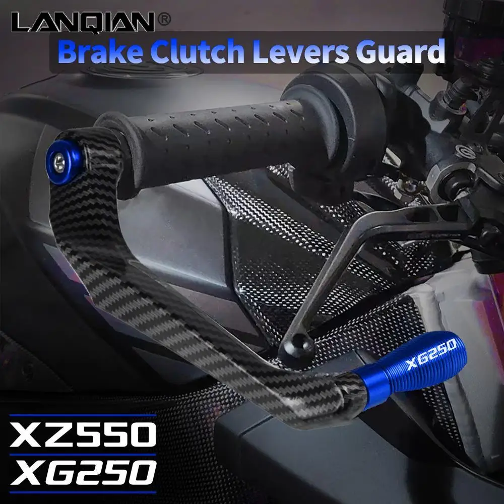 Universal 7/8" Motorcycle Handlebar Brake Clutch Levers Protector Guard FOR YAMAHA XG 250 XG250 TRICKER 2004-2010 XZ550 XZ 550
Universal 7/8" Motorcycle Handlebar Brake Clutch Levers Protector Guard FOR YAMAHA XG 250 XG250 TRICKER 2004-2010 XZ550 XZ 550