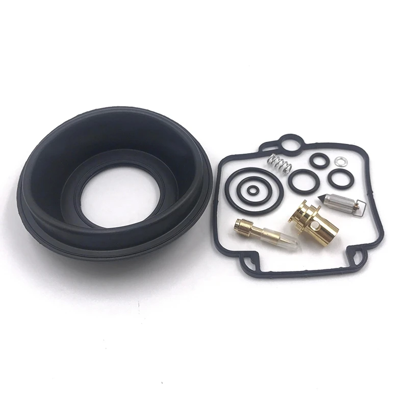 AC54-For GSF1200S Bandit 1997-2000 GSF 1200 GSF1200 S Plunger Diaphragm Of Motorcycle Carburetor Repair Kit
AC54-For GSF1200S Bandit 1997-2000 GSF 1200 GSF1200 S Plunger Diaphragm Of Motorcycle Carburetor Repair Kit