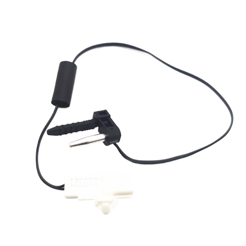 Evaporator Temperature Sensor for BYD F3 E2 E3 Temperature Control Switch 3B-8114310
Evaporator Temperature Sensor for BYD F3 E2 E3 Temperature Control Switch 3B-8114310