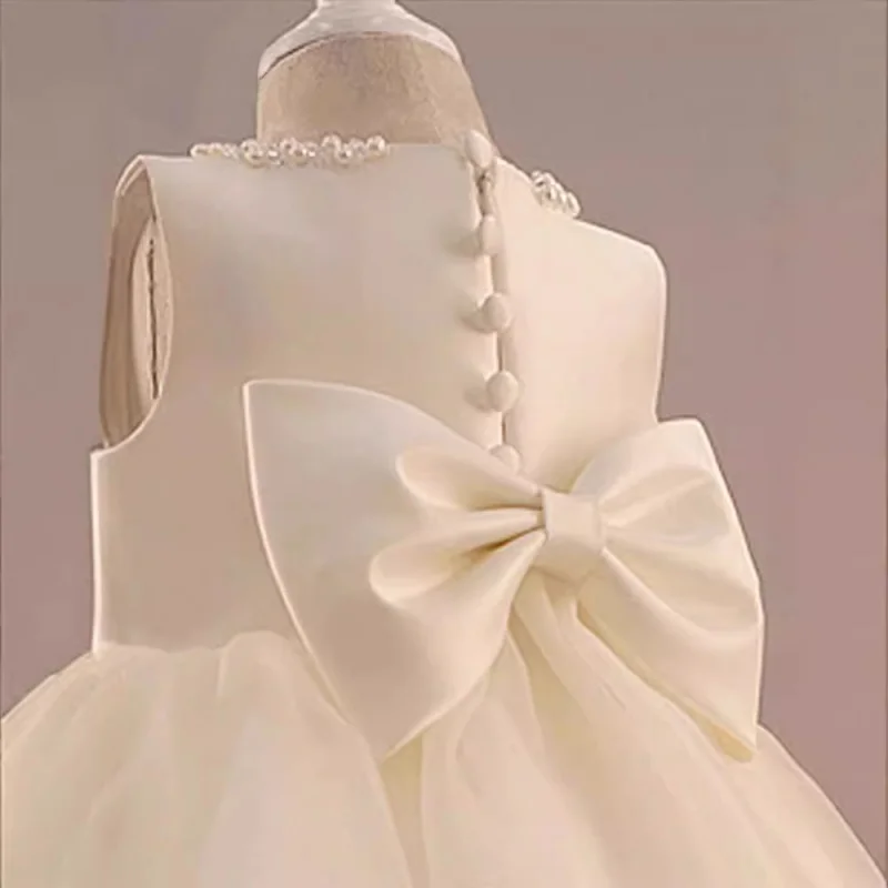 Children's Birthday Dress Princess Dress Puffy Tulle Dress Flower Girl Wedding Dress Baby First Birthday Girl Piano Performance
Children's Birthday Dress Princess Dress Puffy Tulle Dress Flower Girl Wedding Dress Baby First Birthday Girl Piano Performance