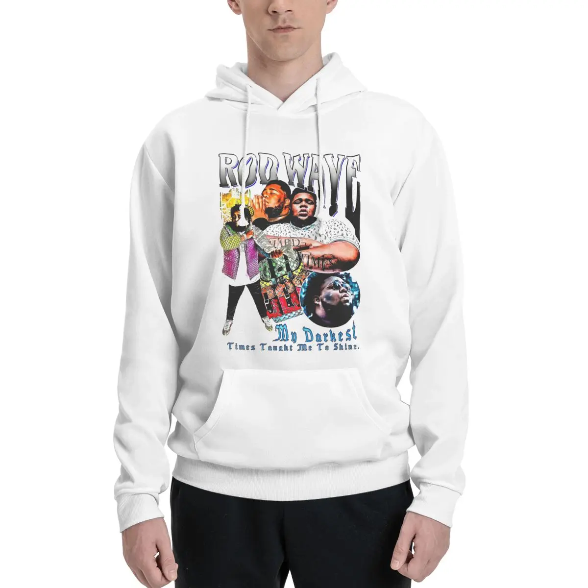 Rod Wave Casual Hoodies music Trendy Classic Hooded Sweatshirts Autumn Long Sleeve Street Style Oversized Pullover Hoodie
Rod Wave Casual Hoodies music Trendy Classic Hooded Sweatshirts Autumn Long Sleeve Street Style Oversized Pullover Hoodie