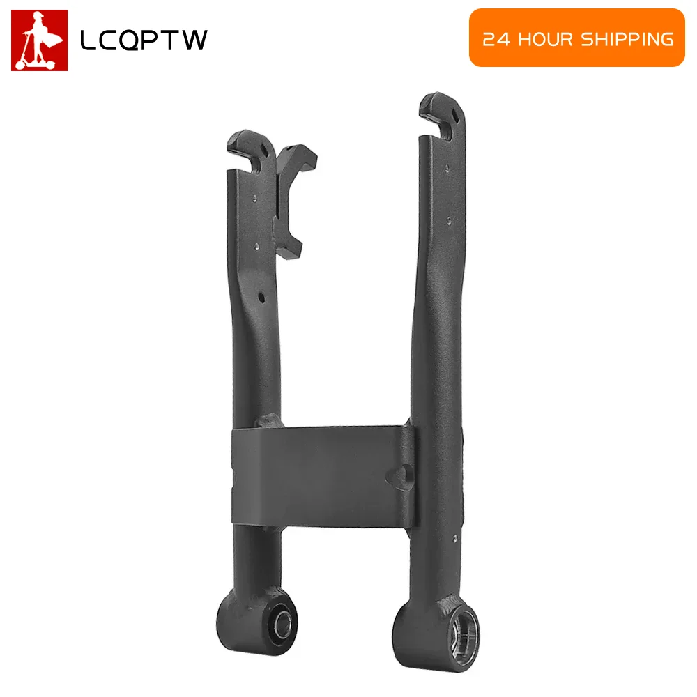 Rear Fork Assembly Replacement for Ninebot ZT3 Pro Electric Scooter Aluminum Alloy Rear Fork Bracket Wheel Frame Spare Parts
Rear Fork Assembly Replacement for Ninebot ZT3 Pro Electric Scooter Aluminum Alloy Rear Fork Bracket Wheel Frame Spare Parts