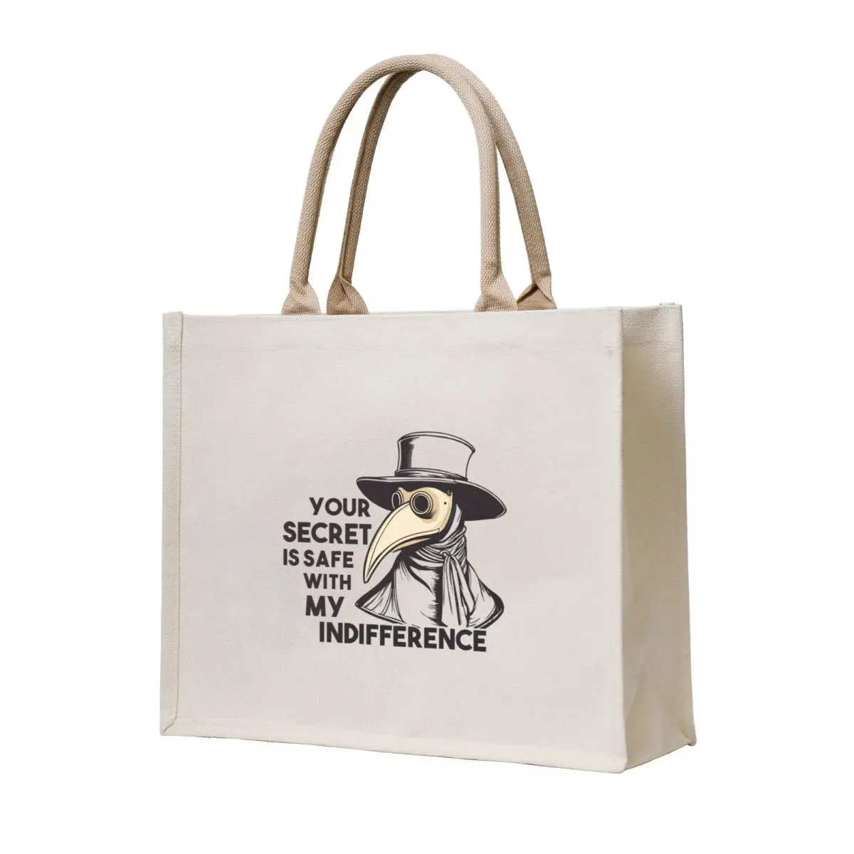 Plague Doctor Mask - Indifference Quote Tote Bag Handbags women Shopping bags eco pack sac pour femme 
Plague Doctor Mask - Indifference Quote Tote Bag Handbags women Shopping bags eco pack sac pour femme