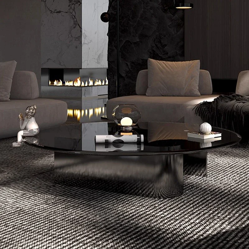 Прозрачный роскошный журнальный столик, украшение для спальни, гостиной, дизайнерский круглый приставной столик, движущаяся мебель Meubles Lounge Suite
Прозрачный роскошный журнальный столик, украшение для спальни, гостиной, дизайнерский круглый приставной столик, движущаяся мебель Meubles Lounge Suite