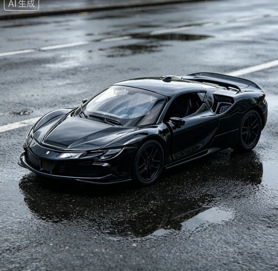 Simulation Sports Car 1:36 Metal Alloy Model Three Doors Open Pull Back Fun Mini Vehicle Toy Perfect Birthday Gift For Boys
Simulation Sports Car 1:36 Metal Alloy Model Three Doors Open Pull Back Fun Mini Vehicle Toy Perfect Birthday Gift For Boys