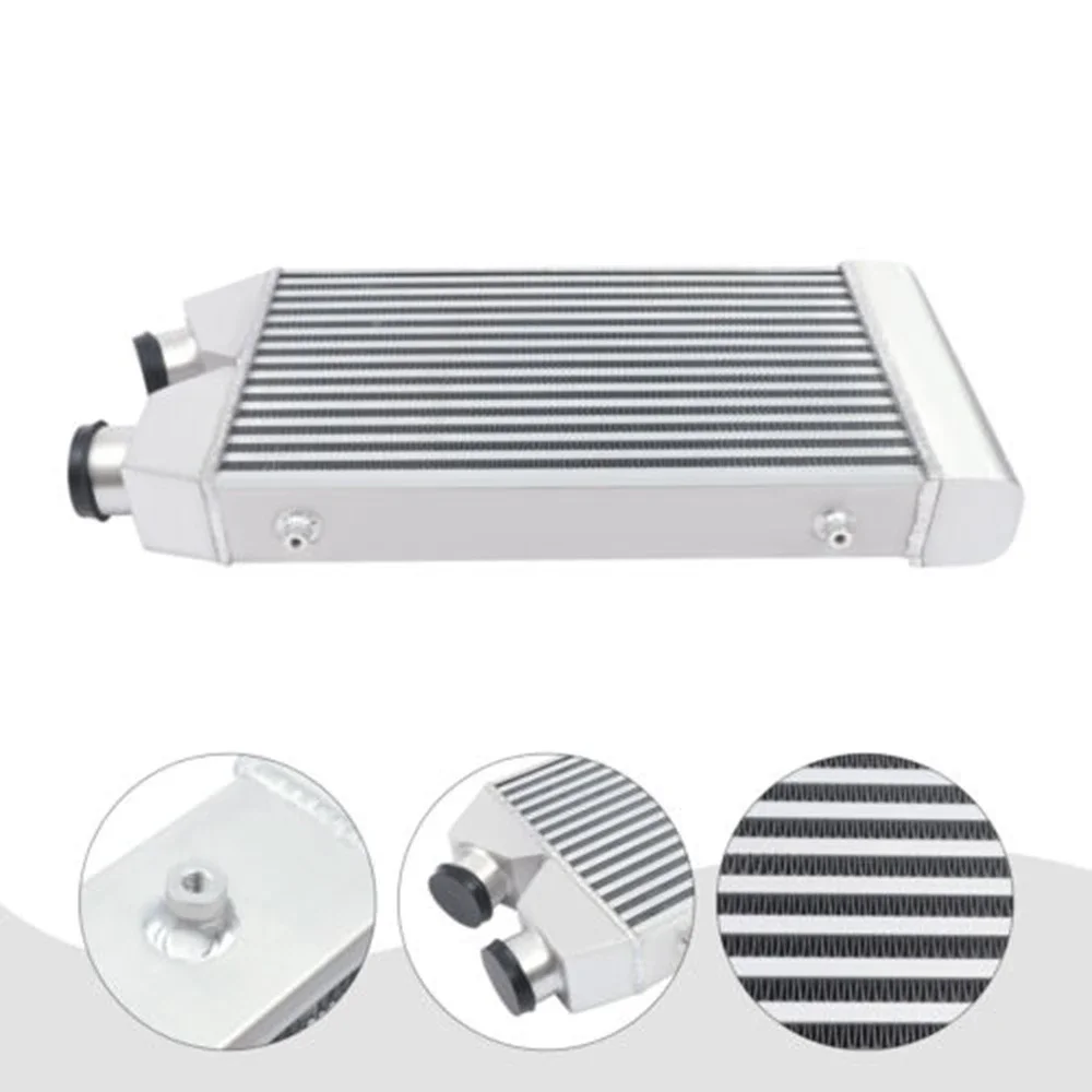 OD2.5" Universal Turbo Intercooler Front Mount 25x11x3 FMIC Aluminum 2.5" I/O Z-036A for Chevrolet Dodge Ford Mustang
OD2.5" Universal Turbo Intercooler Front Mount 25x11x3 FMIC Aluminum 2.5" I/O Z-036A for Chevrolet Dodge Ford Mustang