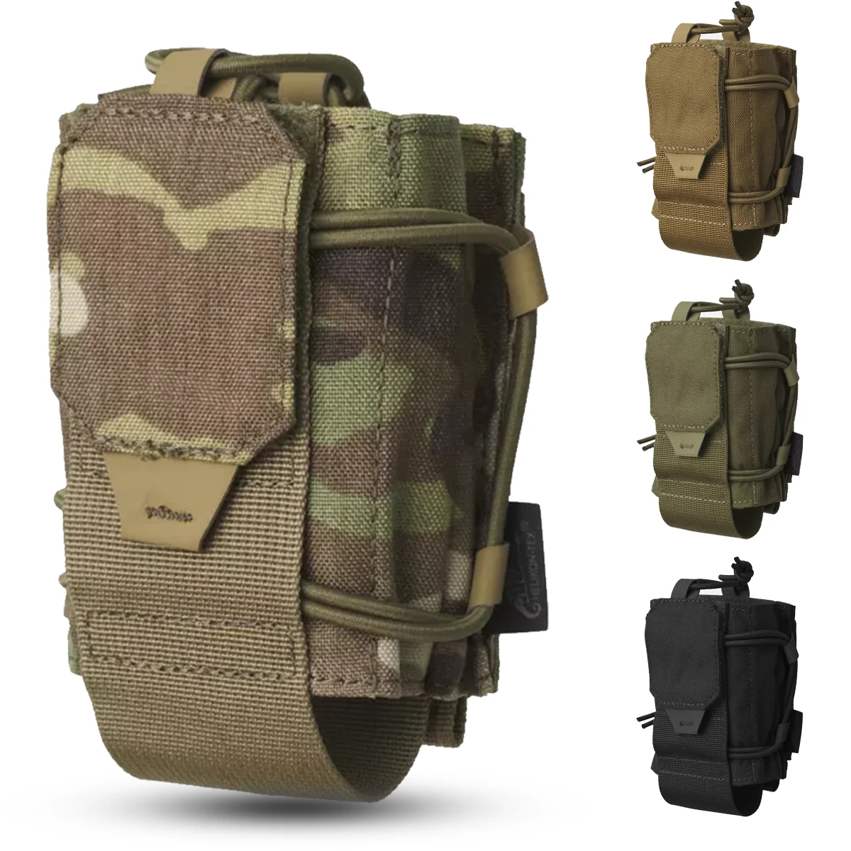 Tactical Radio Gear Bag Glock Pistol Magazine Pouch Molle Accessories Storage Pack for Outdoor Hunting Airsoft Shooting Cs Games
Tactical Radio Gear Bag Glock Pistol Magazine Pouch Molle Accessories Storage Pack for Outdoor Hunting Airsoft Shooting Cs Games