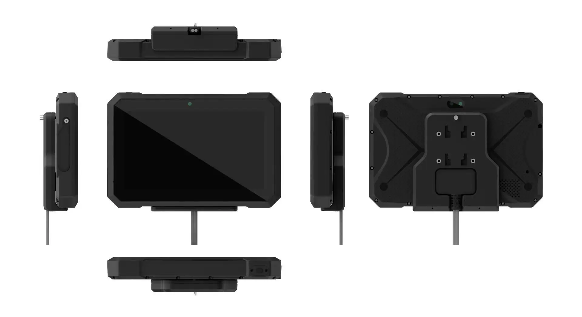 Новый 7-дюймовый мотоциклетный GPS-навигатор CarPlay, беспроводной Android Auto, соединение мобильного телефона
Новый 7-дюймовый мотоциклетный GPS-навигатор CarPlay, беспроводной Android Auto, соединение мобильного телефона
