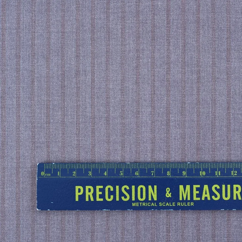 Striped suit fabric thickened for work clothes school uniforms and professional attire
Striped suit fabric thickened for work clothes school uniforms and professional attire
