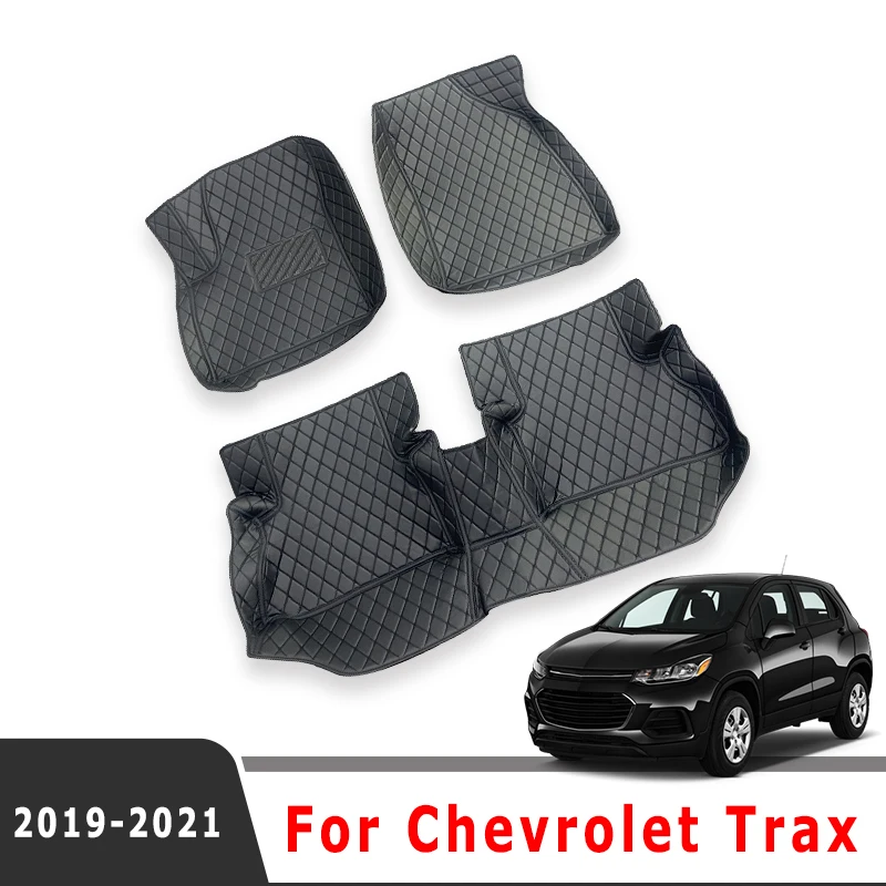 Car Floor Mats For Chevrolet Trax Tracker Holden 2021 2020 2019 Auto Custom Interior Leather Carpets Protector Covers Waterproof
Car Floor Mats For Chevrolet Trax Tracker Holden 2021 2020 2019 Auto Custom Interior Leather Carpets Protector Covers Waterproof