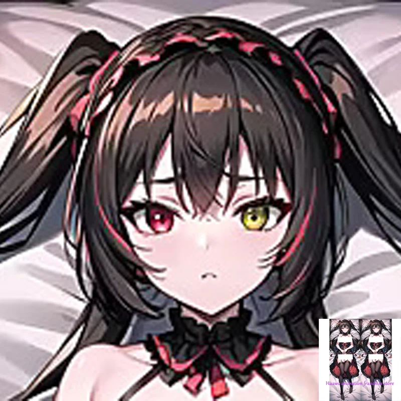 Anime Dakimakura Pillow Kurumi Tokisaki 2-Side Print Pillowcase Hugging Body Cushion Cover Otaku Waifuristmas Decoration 2023
Anime Dakimakura Pillow Kurumi Tokisaki 2-Side Print Pillowcase Hugging Body Cushion Cover Otaku Waifuristmas Decoration 2023