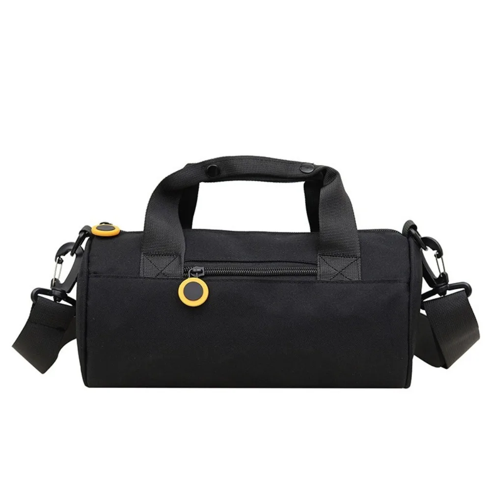 One Shoulder Cylinder Gym Bag Nylon Large Capacity Women Crossbody Bag Solid Color Waterproof Fitness Yoga Storage Bag
One Shoulder Cylinder Gym Bag Nylon Large Capacity Women Crossbody Bag Solid Color Waterproof Fitness Yoga Storage Bag