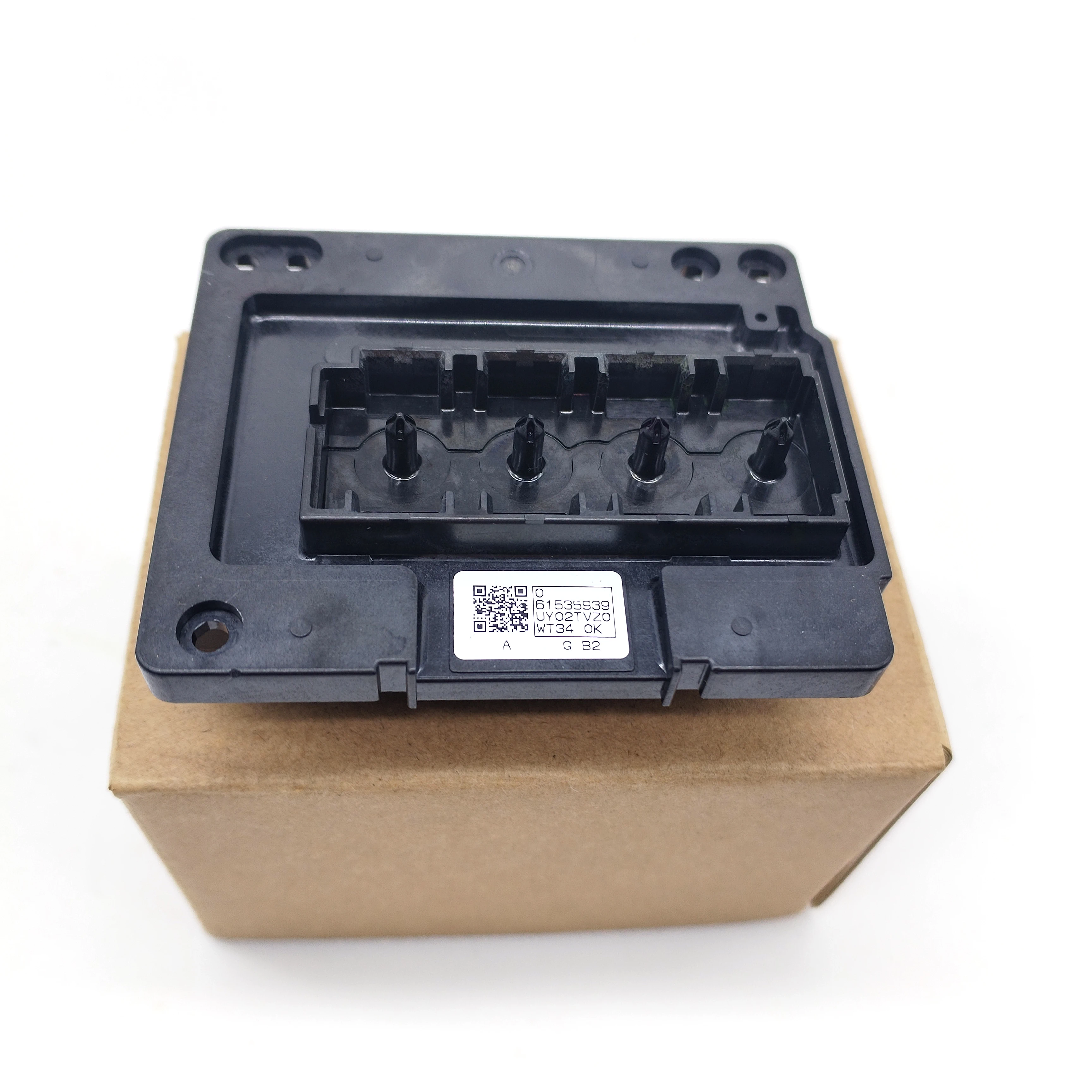 Only Can Print Black Printhead For Epson ET16500 F151000 WF-3721 WF-7830 WF3721 WF-3730 WF-7725 WF-3721 L1455 WF-3725 WF-3720
Only Can Print Black Printhead For Epson ET16500 F151000 WF-3721 WF-7830 WF3721 WF-3730 WF-7725 WF-3721 L1455 WF-3725 WF-3720