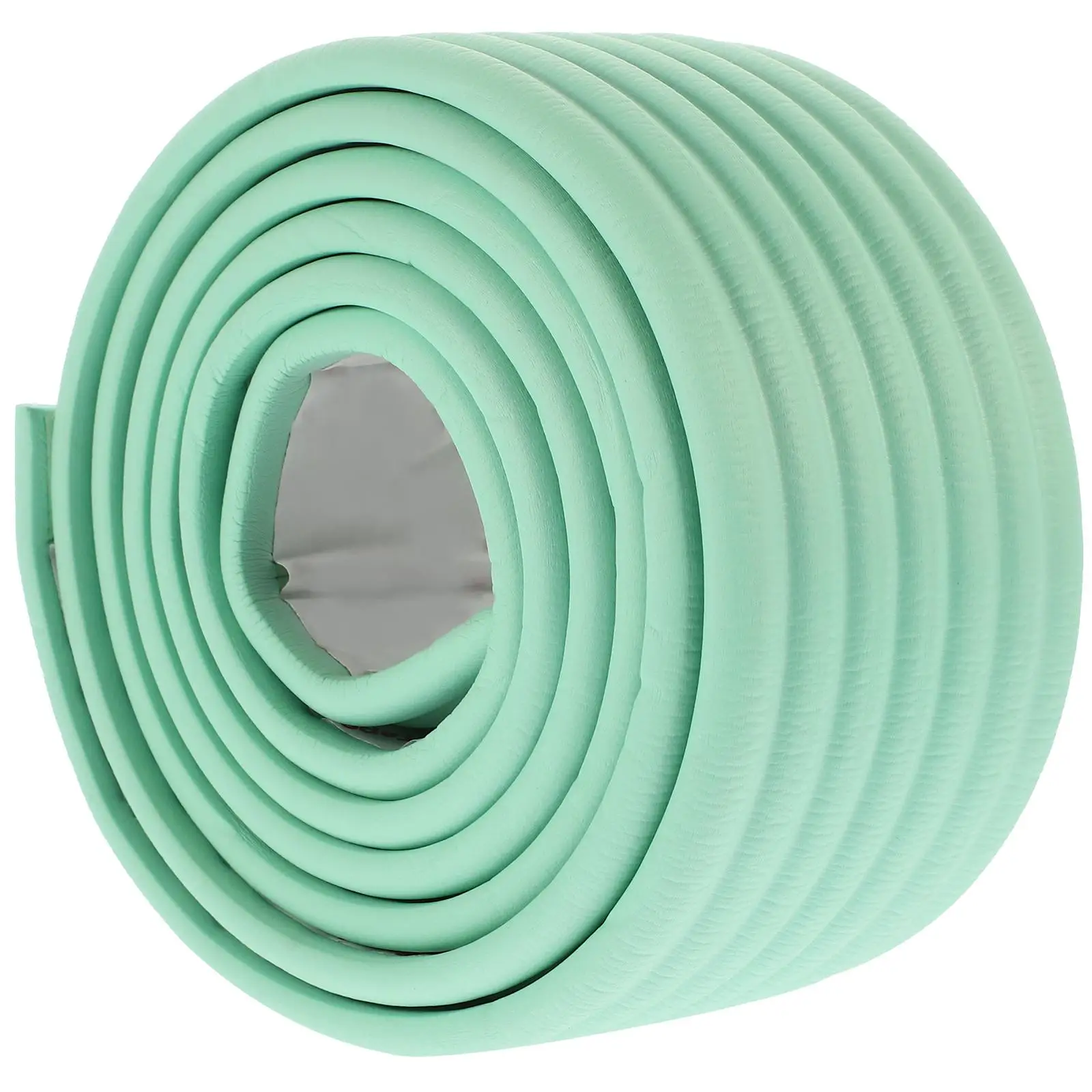 2M Long 8CM Wide 8MM Thick Self Adhesive Baby Safety Bumper Strip Table Edge Protector Corner Guard Wall Sticker Bedroom
2M Long 8CM Wide 8MM Thick Self Adhesive Baby Safety Bumper Strip Table Edge Protector Corner Guard Wall Sticker Bedroom