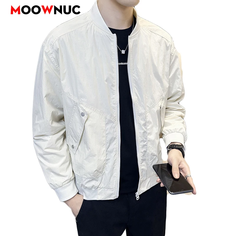 Men's Clothing Windbreaker Male Casual Jackets For Men Coats Men's Jacket Camping Spring Autumn Overcoat Outdoors Windproof 4XL
Men's Clothing Windbreaker Male Casual Jackets For Men Coats Men's Jacket Camping Spring Autumn Overcoat Outdoors Windproof 4XL