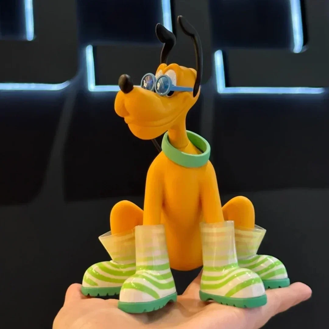 Сапоги от дождя Disney, модные игрушки Pluto, фигурки, украшения для автомобиля, подарки, настольные украшения, модели статуй, фигурки, выпускной G
Сапоги от дождя Disney, модные игрушки Pluto, фигурки, украшения для автомобиля, подарки, настольные украшения, модели статуй, фигурки, выпускной G